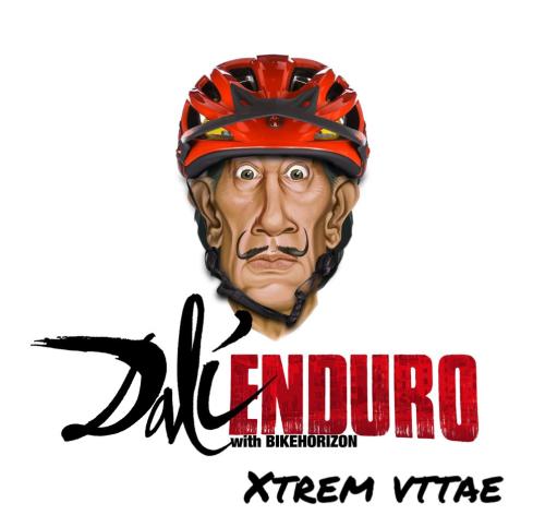 Dalienduro côte vermeille costa brava bikehorizon VTT electrique Colllioure Cadaques
